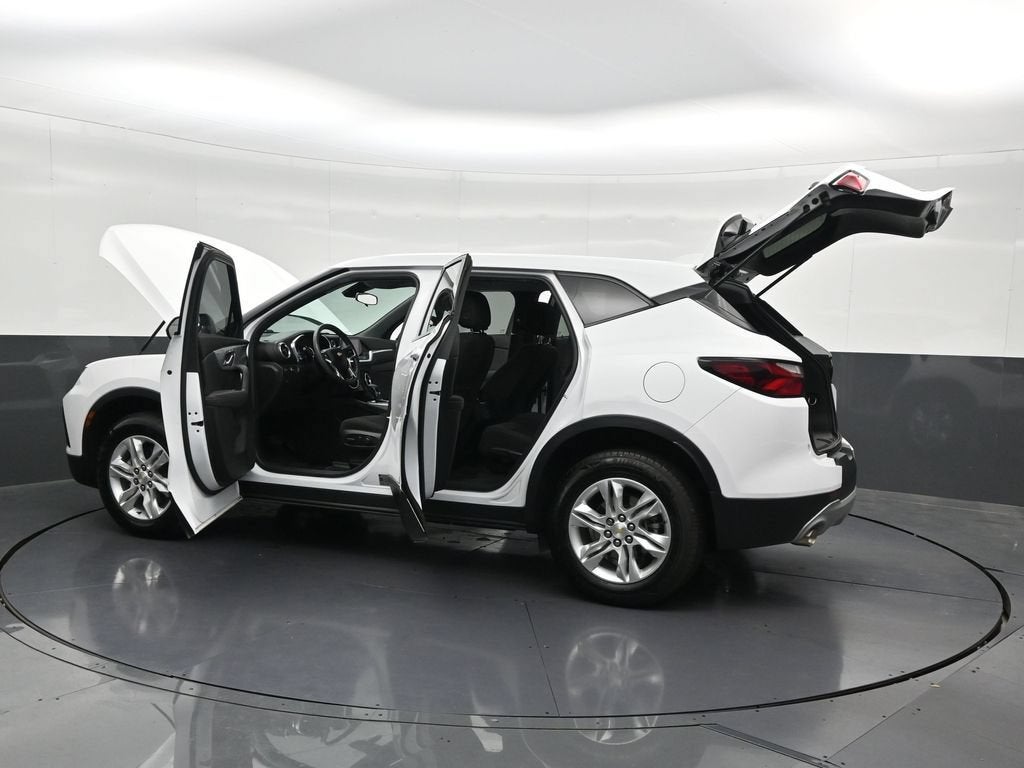 2022 Chevrolet Blazer 2LT