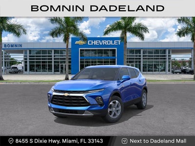 2026 Chevrolet Blazer 2LT