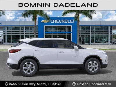 2026 Chevrolet Blazer 2LT