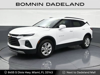 2020 Chevrolet Blazer 2LT