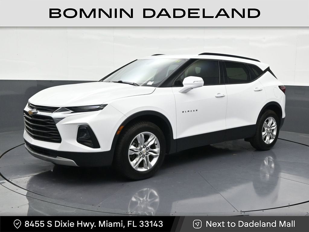2020 Chevrolet Blazer 2LT
