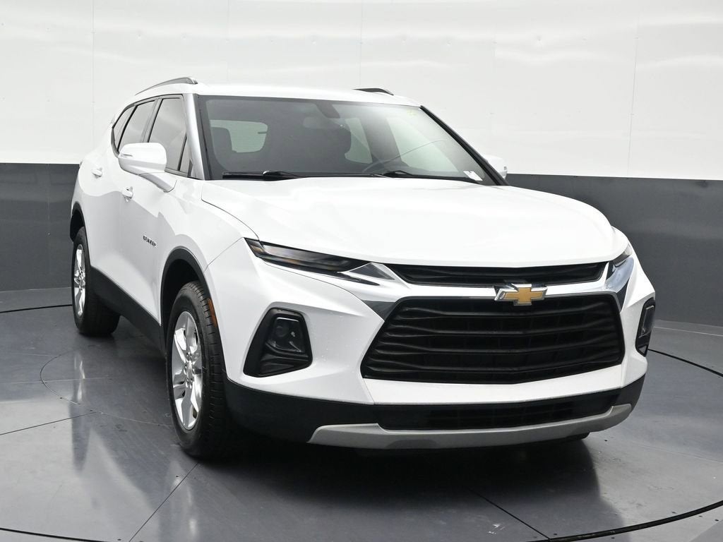 2020 Chevrolet Blazer 2LT