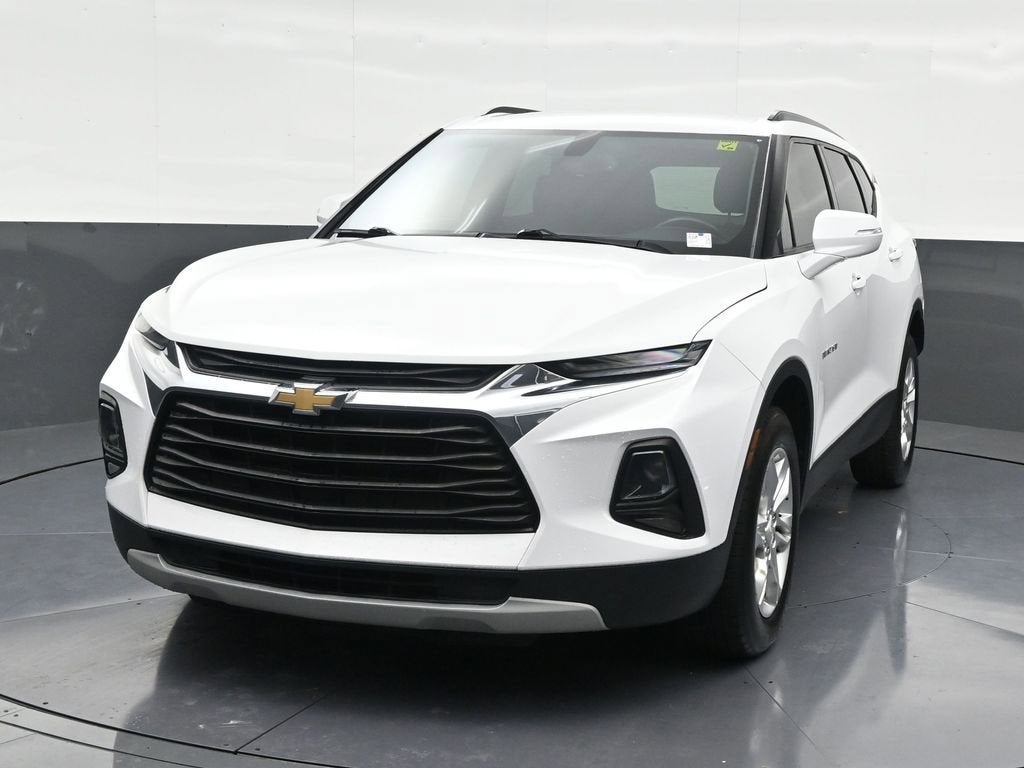 2020 Chevrolet Blazer 2LT