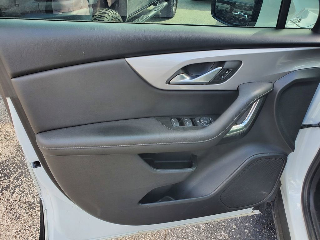 2022 Chevrolet Blazer 2LT