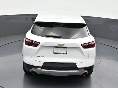 2022 Chevrolet Blazer 2LT