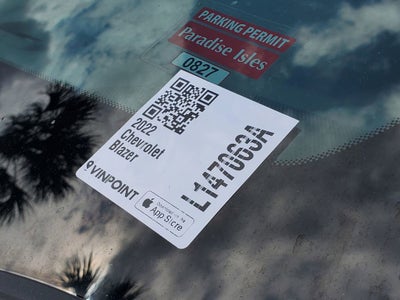 2022 Chevrolet Blazer 2LT