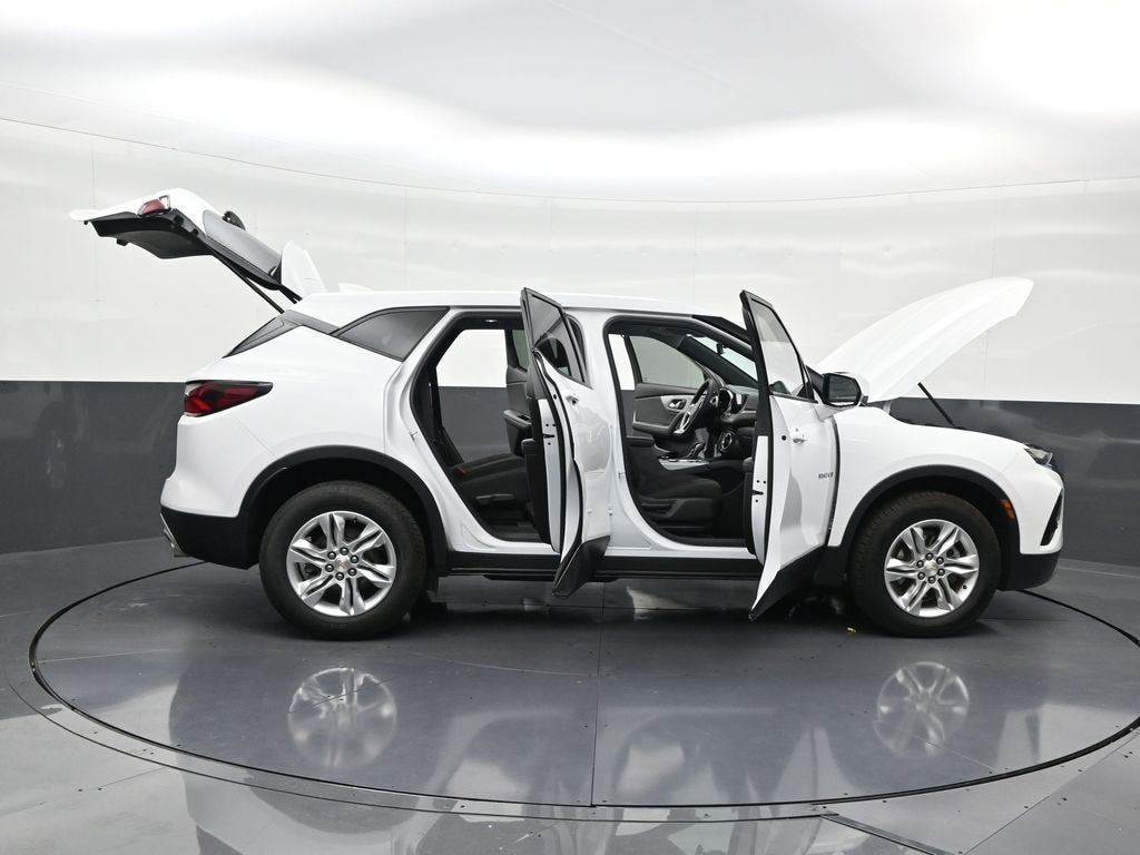 2022 Chevrolet Blazer 2LT