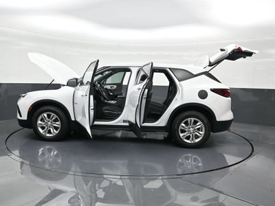 2022 Chevrolet Blazer 2LT