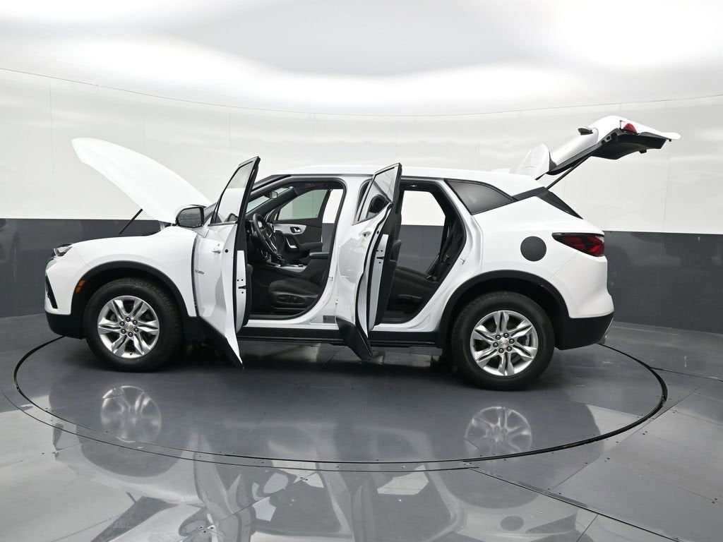 2022 Chevrolet Blazer 2LT