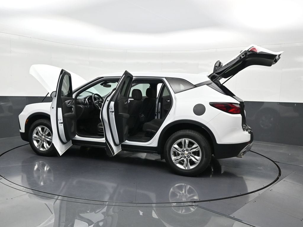 2022 Chevrolet Blazer 2LT