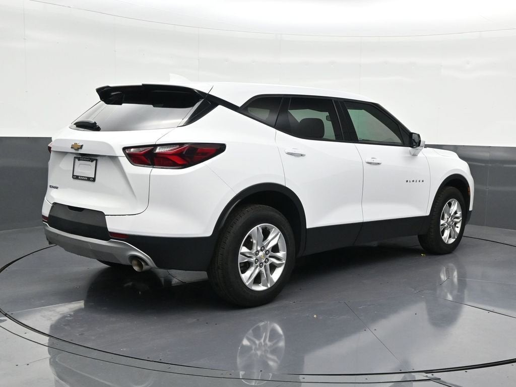 2022 Chevrolet Blazer 2LT