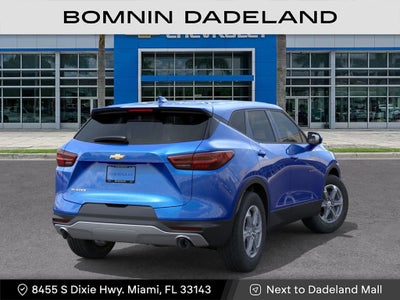 2025 Chevrolet Blazer 2LT