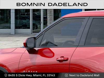 2025 Chevrolet Blazer 2LT