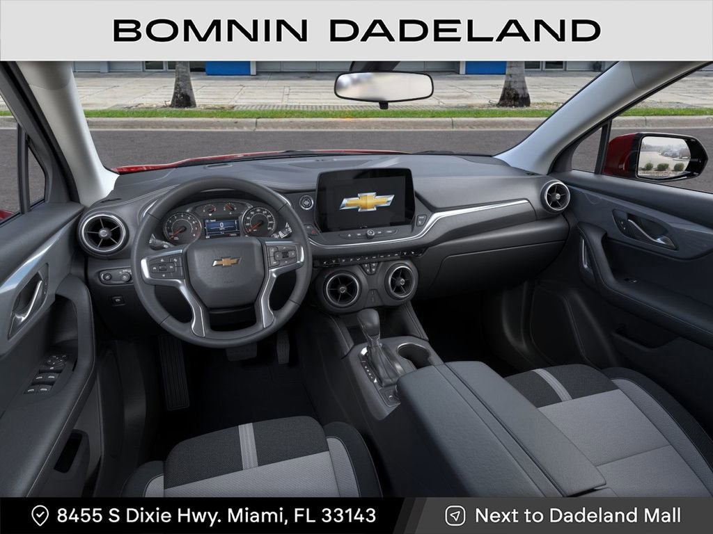 2025 Chevrolet Blazer 2LT