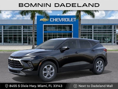 2026 Chevrolet Blazer 2LT