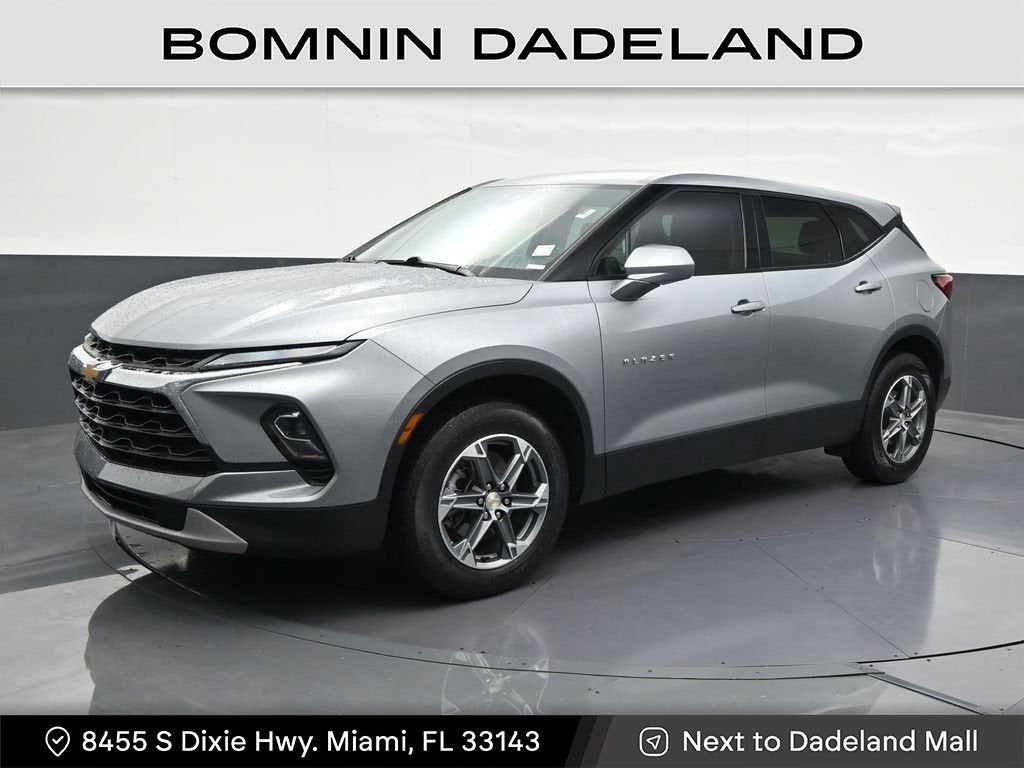 2023 Chevrolet Blazer 2LT