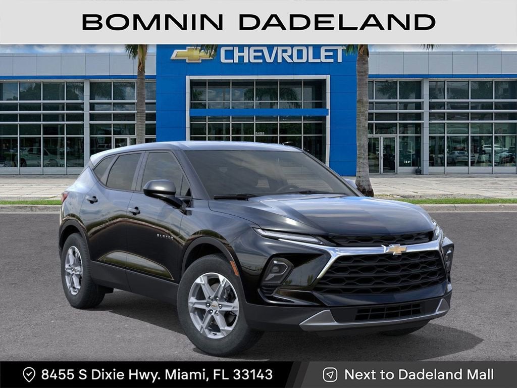 2025 Chevrolet Blazer 2LT
