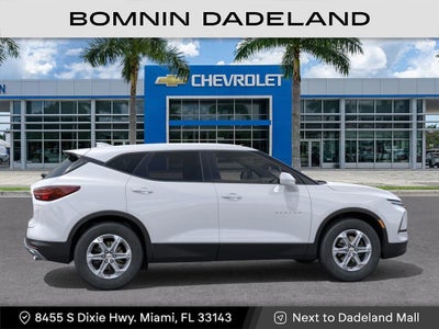 2025 Chevrolet Blazer 2LT