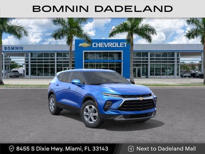 2026 Chevrolet Blazer 2LT