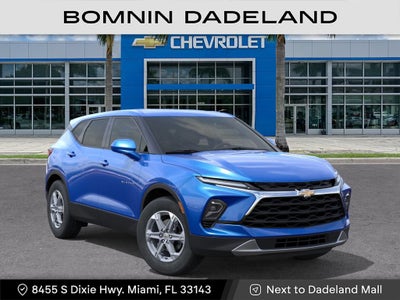 2026 Chevrolet Blazer 2LT