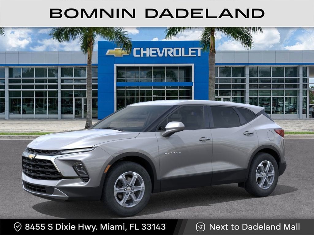 2025 Chevrolet Blazer 2LT