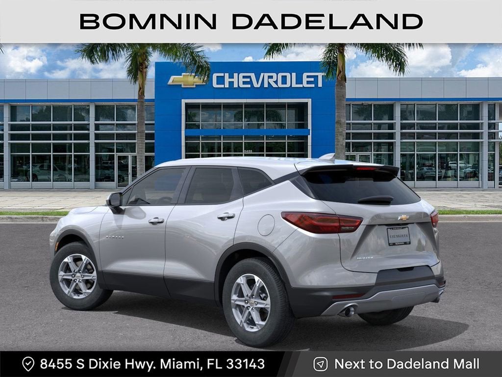 2025 Chevrolet Blazer 2LT