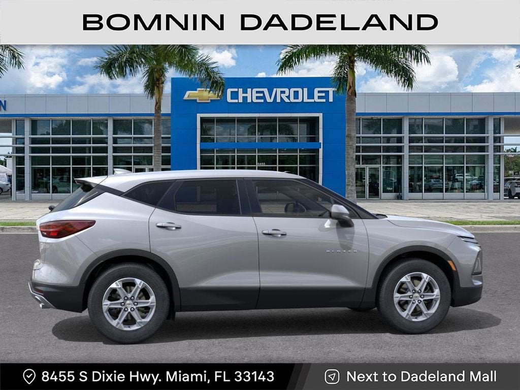 2025 Chevrolet Blazer 2LT