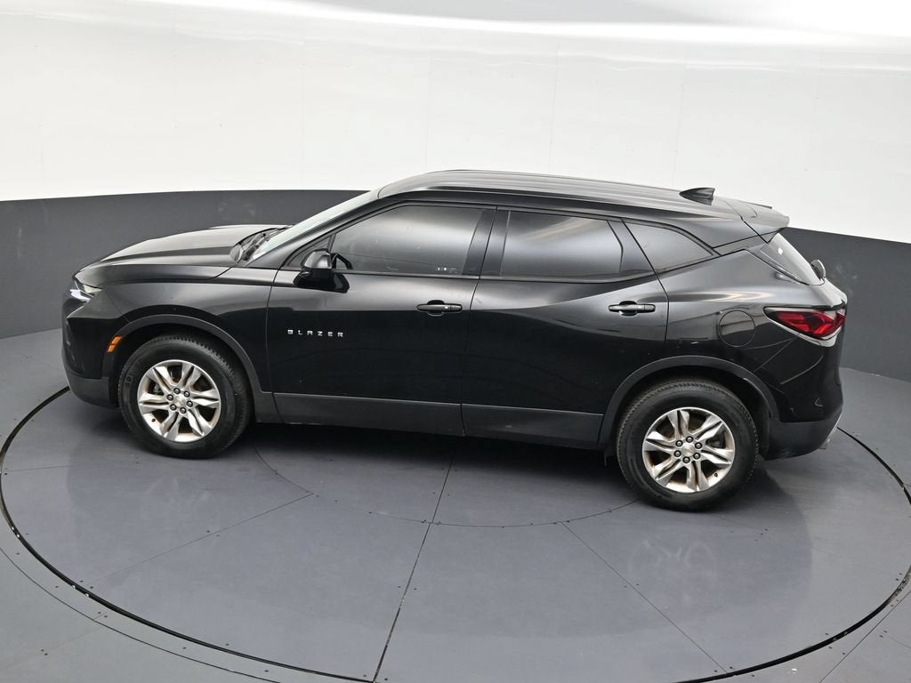 2021 Chevrolet Blazer 2LT