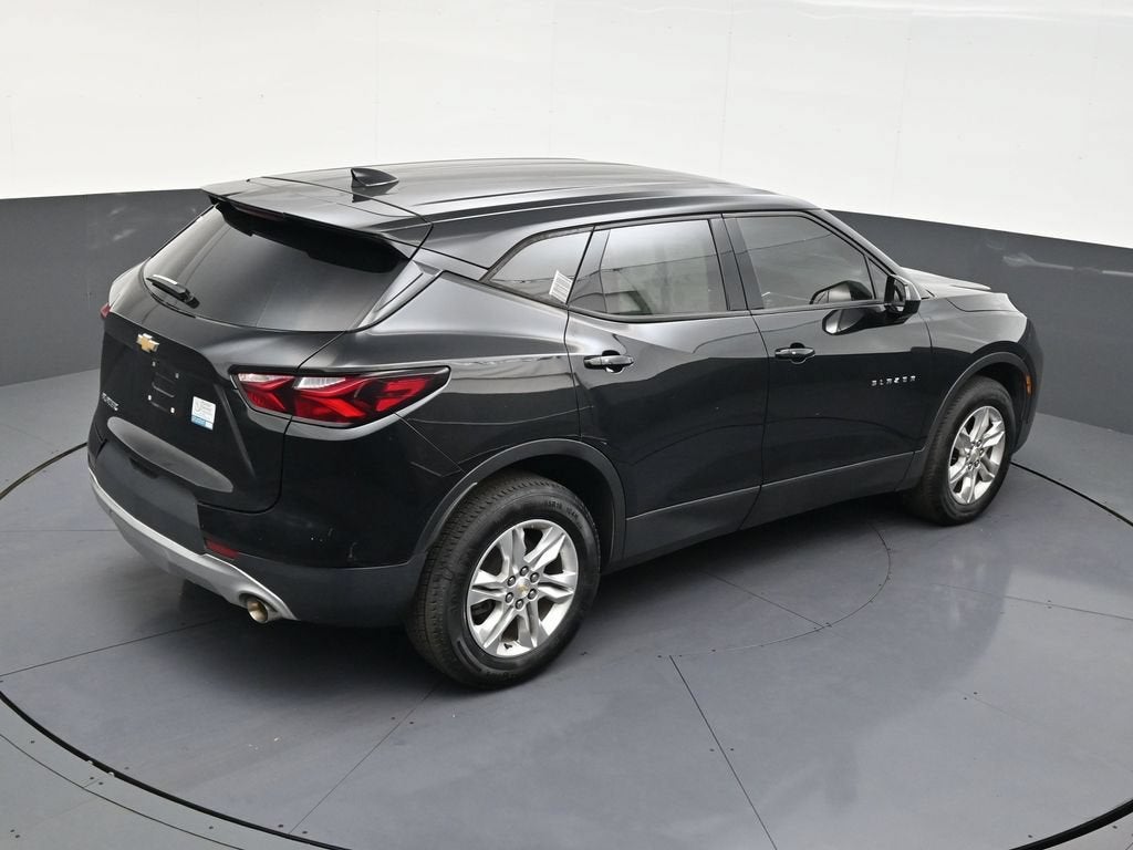 2021 Chevrolet Blazer 2LT