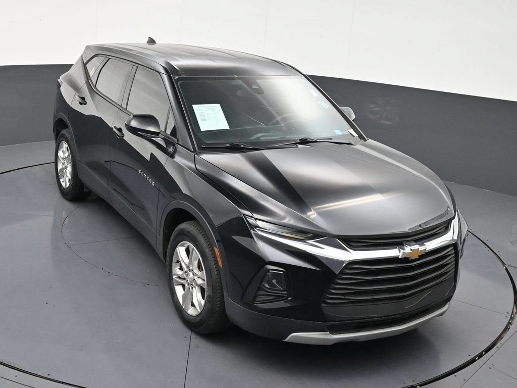2021 Chevrolet Blazer 2LT