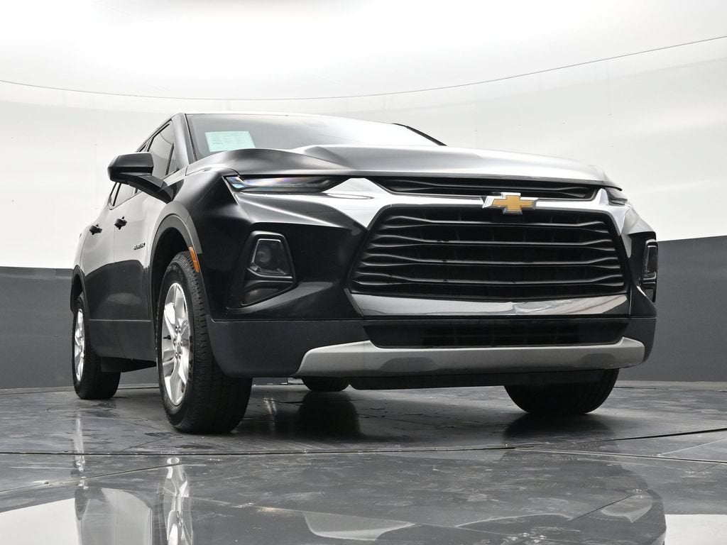 2021 Chevrolet Blazer 2LT