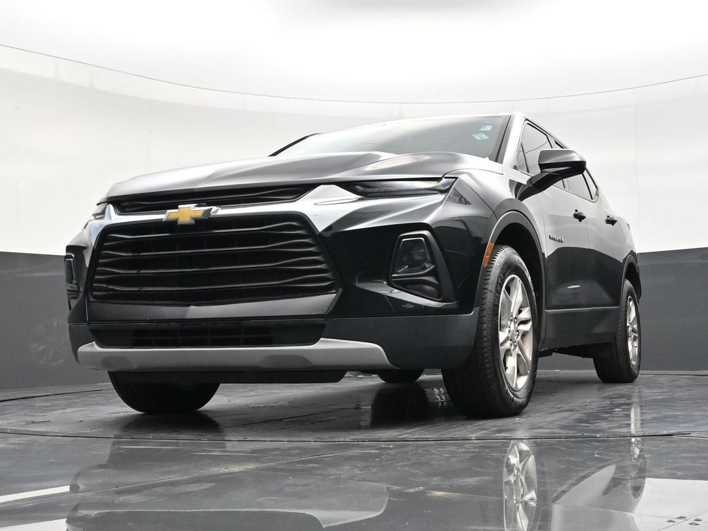 2021 Chevrolet Blazer 2LT