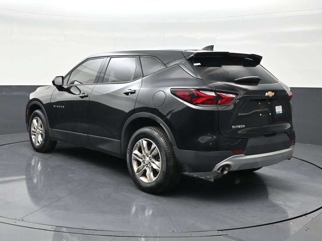 2021 Chevrolet Blazer 2LT