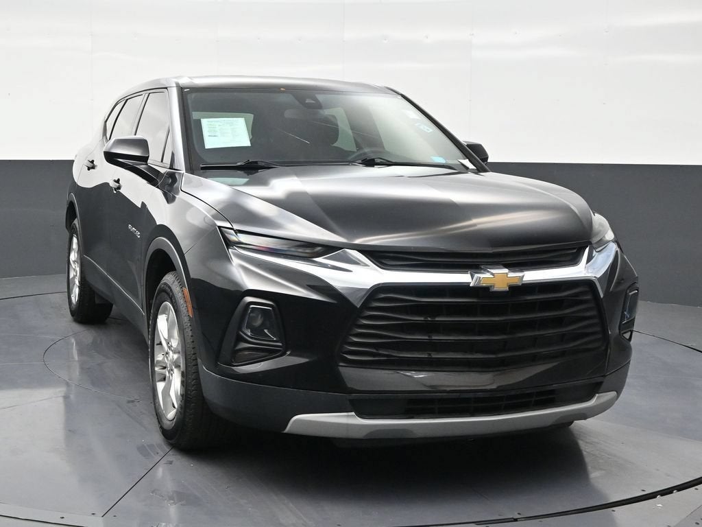 2021 Chevrolet Blazer 2LT
