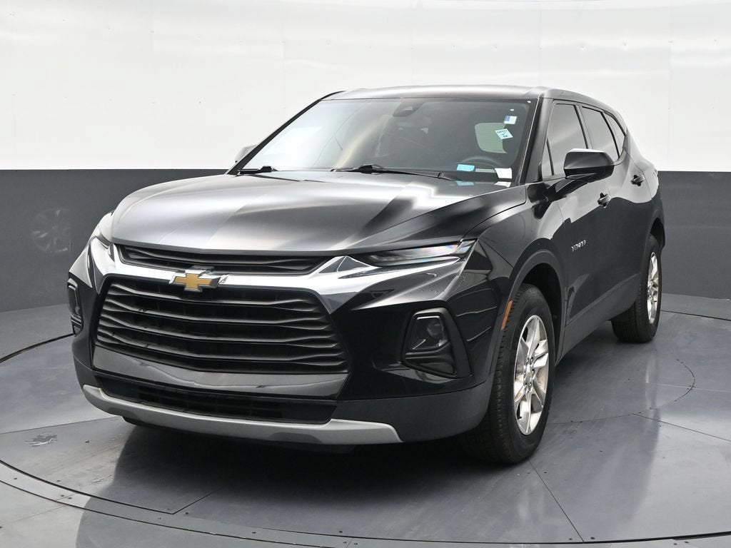 2021 Chevrolet Blazer 2LT