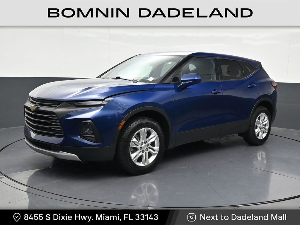 2022 Chevrolet Blazer 2LT