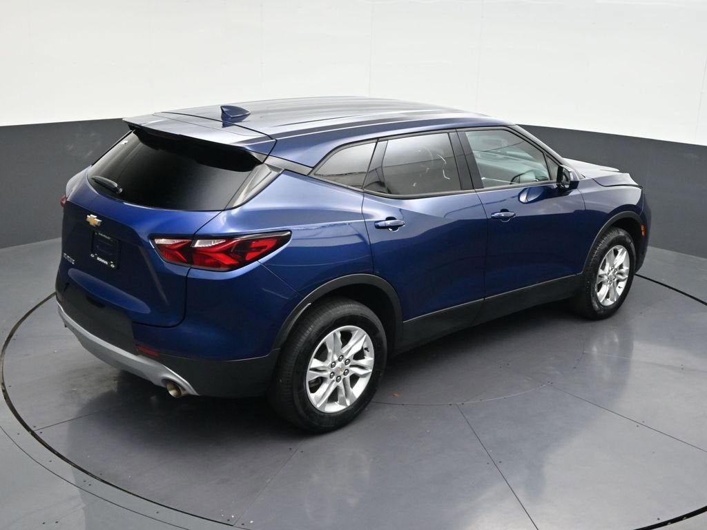 2022 Chevrolet Blazer 2LT