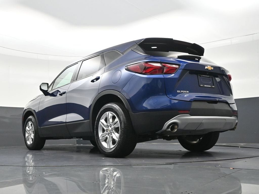 2022 Chevrolet Blazer 2LT