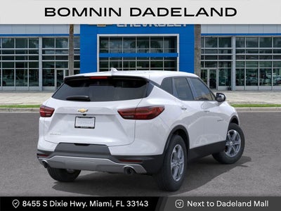 2026 Chevrolet Blazer 2LT