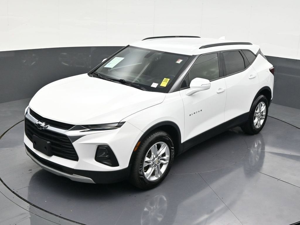 2020 Chevrolet Blazer 2LT