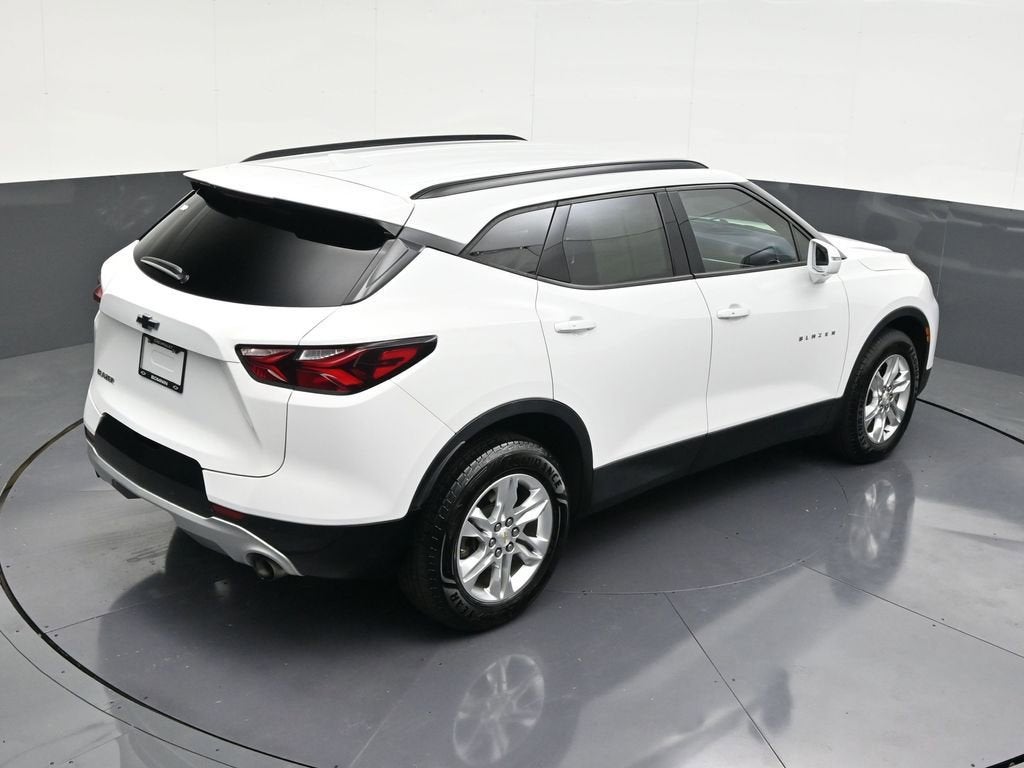 2020 Chevrolet Blazer 2LT