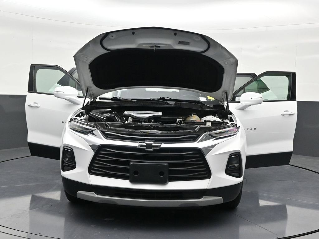 2020 Chevrolet Blazer 2LT