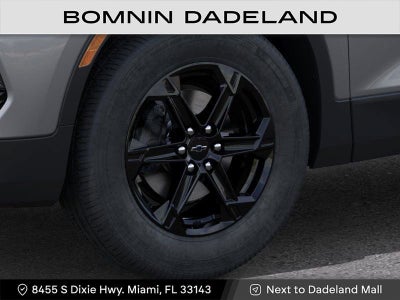 2025 Chevrolet Blazer 3LT