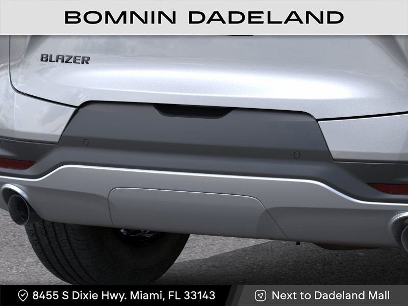 2025 Chevrolet Blazer 3LT