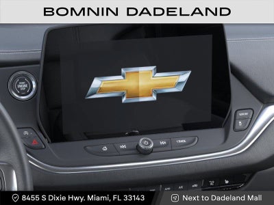 2025 Chevrolet Blazer 3LT