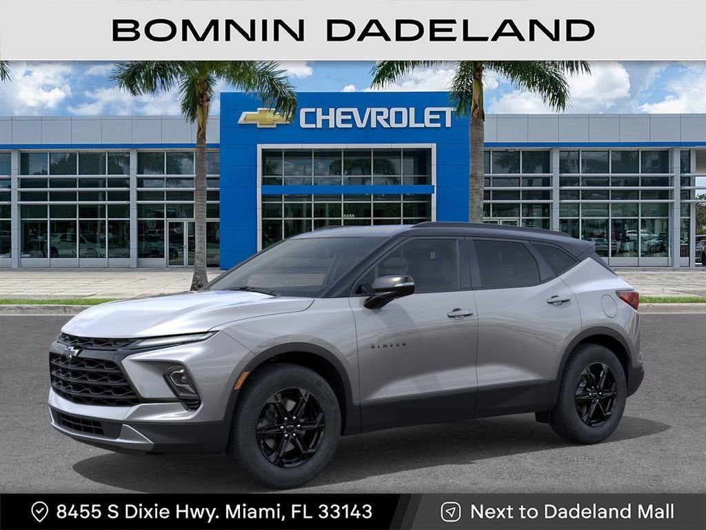 2025 Chevrolet Blazer 3LT