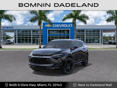 2026 Chevrolet Blazer RS