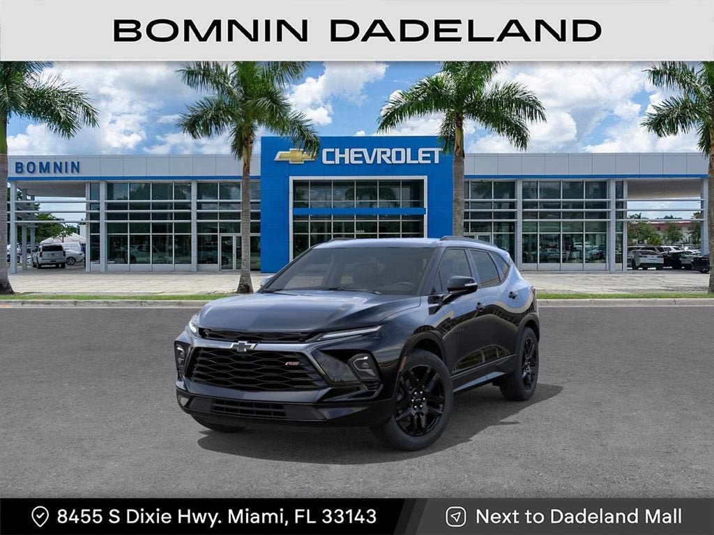 2026 Chevrolet Blazer RS
