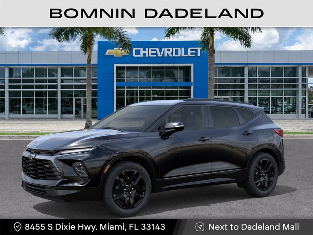 2026 Chevrolet Blazer RS