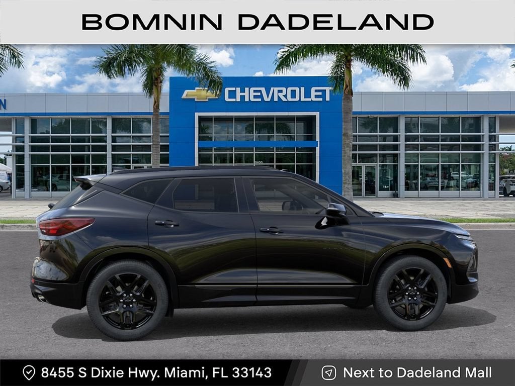 2026 Chevrolet Blazer RS